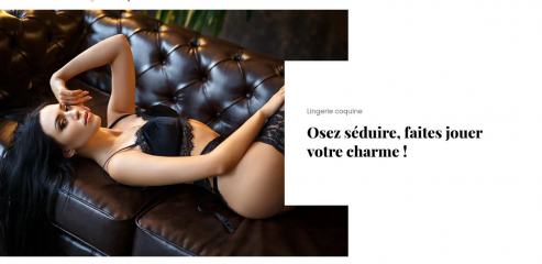 https://www.lingeriecoquine.ch